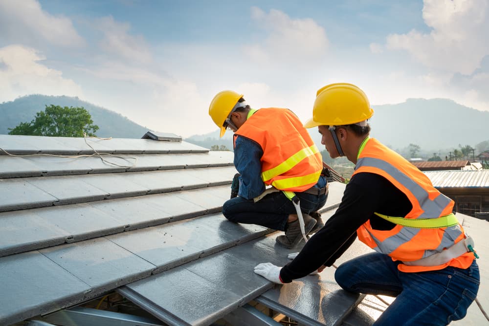 roof repair in Isabel Segunda PR